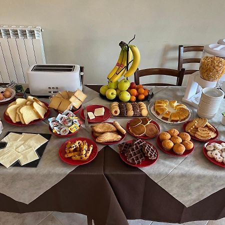 Locanda Agrogallo Carro Zewnętrze zdjęcie