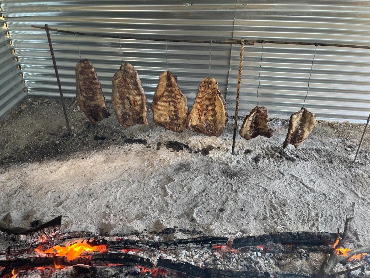 Locanda Agrogallo Carro Zewnętrze zdjęcie