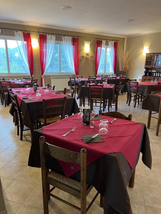 Locanda Agrogallo Carro Zewnętrze zdjęcie