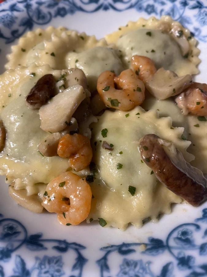 Locanda Agrogallo Carro Zewnętrze zdjęcie