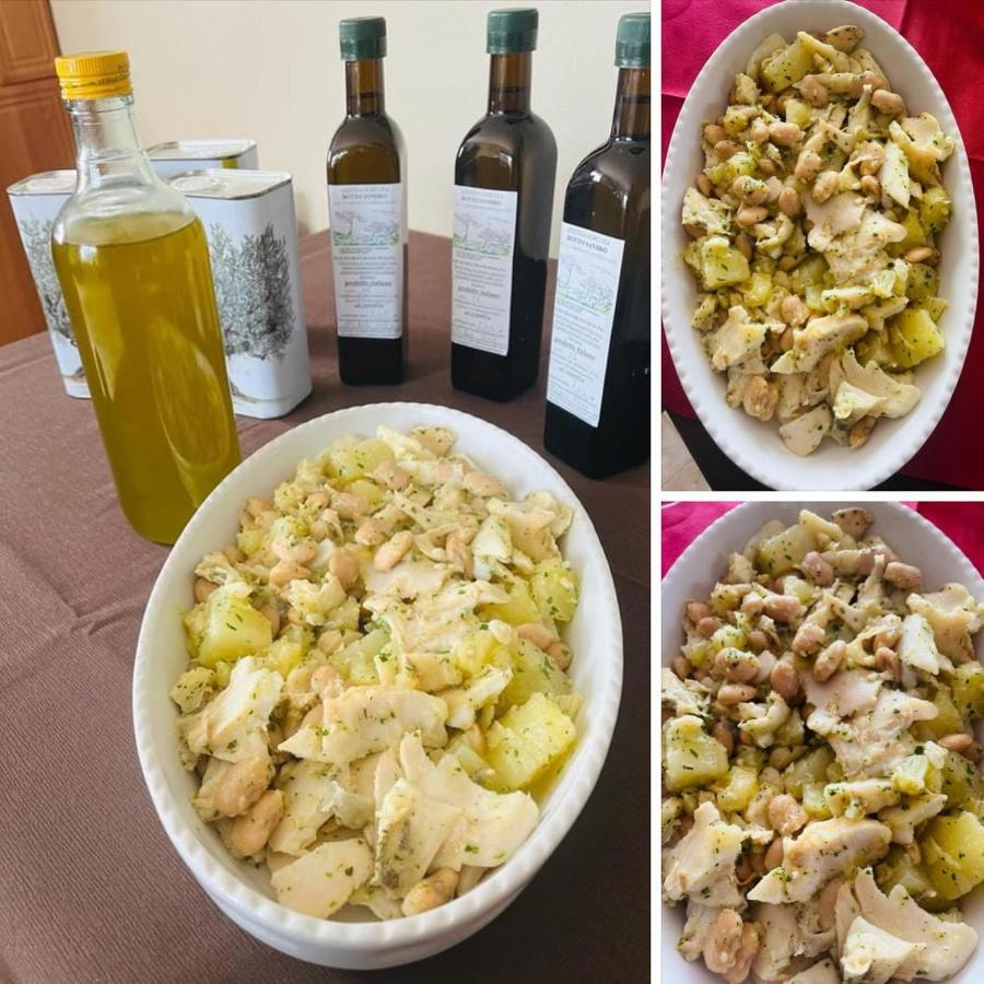 Locanda Agrogallo Carro Zewnętrze zdjęcie